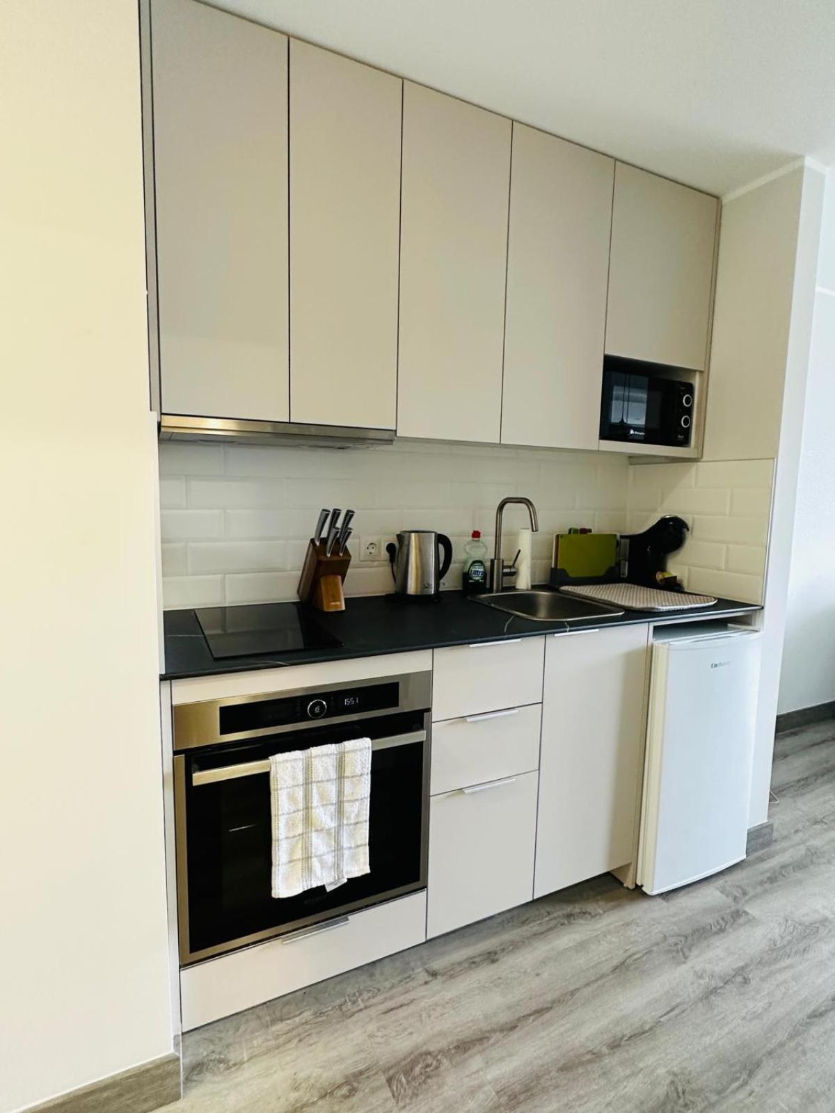 A&V Studio In Green Park سان ميغيل ذي أبونا المظهر الخارجي الصورة